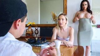BangBros – Mom Chanel Preston fucks daughter’s BF