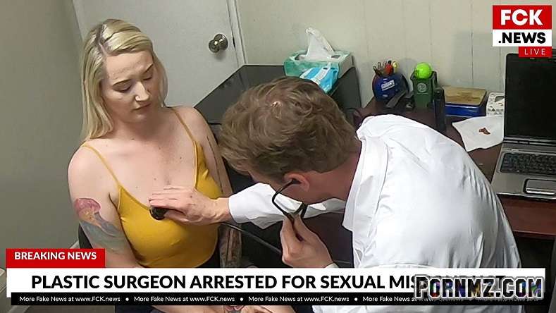 Bang – Hadley Haze Gets Fucked During A Consultation At The Plastic Surgeons Offic
