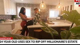 Bang – Carolina Cortez Uses Sex To Steal From A Millionaire