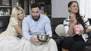 FamilyStrokes Stepsibiling Rivalry