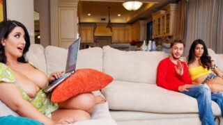 Brazzers Harley Haze My GFs Roomie Is A Total Thirst Trap Pornmz