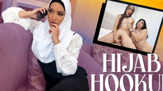 HijabHookup Nikki Knightly Channy Crossfire Help From A Friend Pornmz