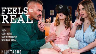 PureTaboo – Codi Vore Coco Lovelock Feels So Real