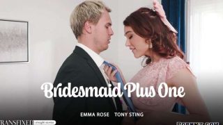 [TransFixed] Emma Rose – Bridesmaid Plus One