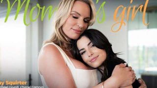 [MommysGirl] Chanel Camryn Rachael Cavalli – Shy Squirter