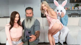 [MomsTeachSex] Whitney Oc Emma Rosie – An Easter Fuck For Stepmom And Stepsis