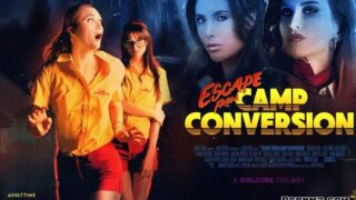 [GirlsWay] Lana Smalls Scarlet Skies – Escape From Camp Conversion Chapter 3