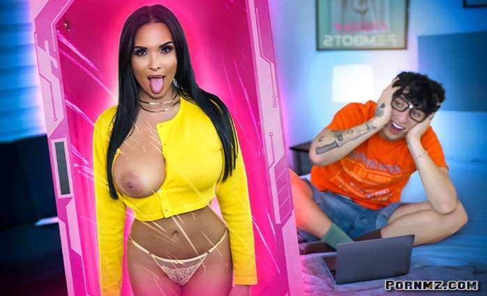 Anissa Kate – Now Take Out Your Left Boob Nonobots Turned My Stepmom Into My Sex Toy (FreakyFembots)