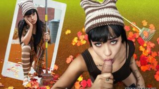 (MyBabySittersClub) Beca Barbie – Who Needs a Break When You Can Play With Your Boss Cock