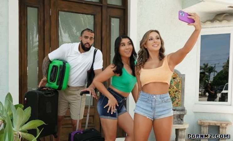 [Realitykings] Emerald Loves Monica Minx – Stuck-Up Influencers Get What They Deserve