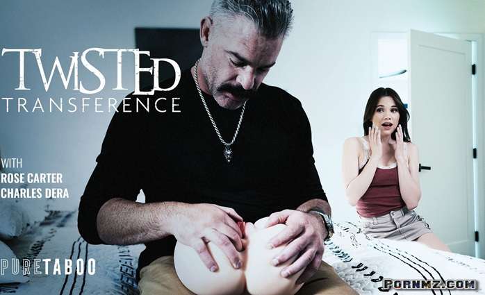 PureTaboo Rose Carter – Twisted Transference