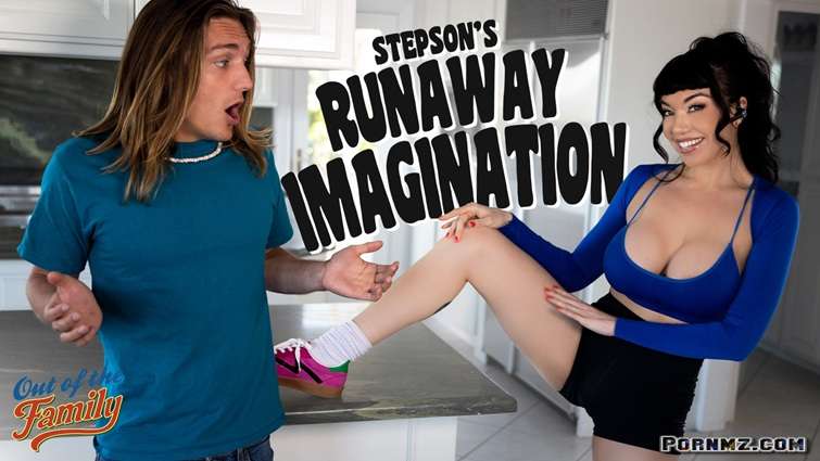 OutOfTheFamily Little Puck – Stepsons Runaway Imagination